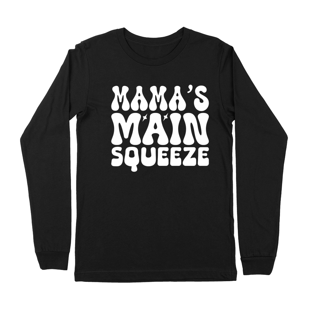 Mamas main squeeze Premium Long Sleeve