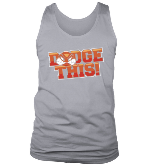 Dodge This Game Prisonball Team Player Dodgeball Tank Top Unisex