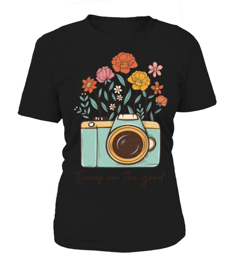 Vintage Wildflower Women's T-Shirt