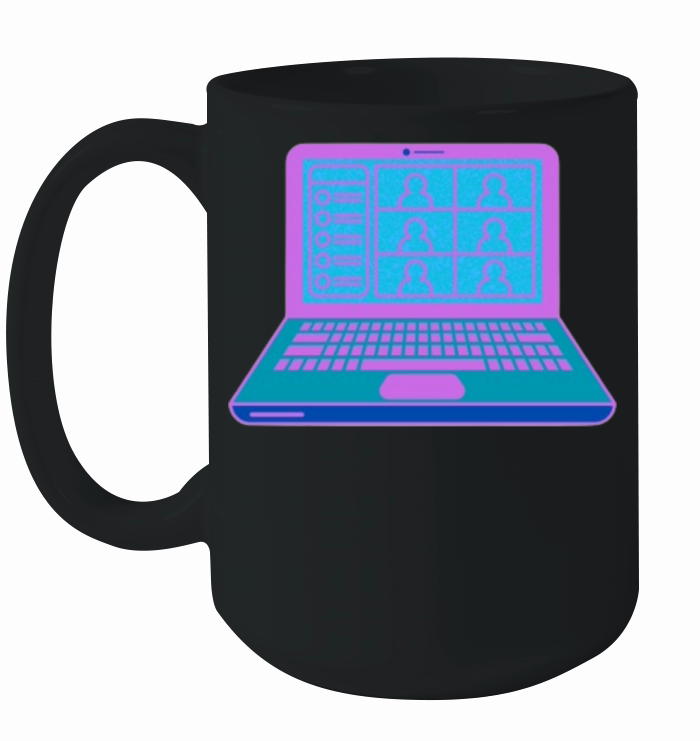 kasaplanka laptop Ceramic Mug
