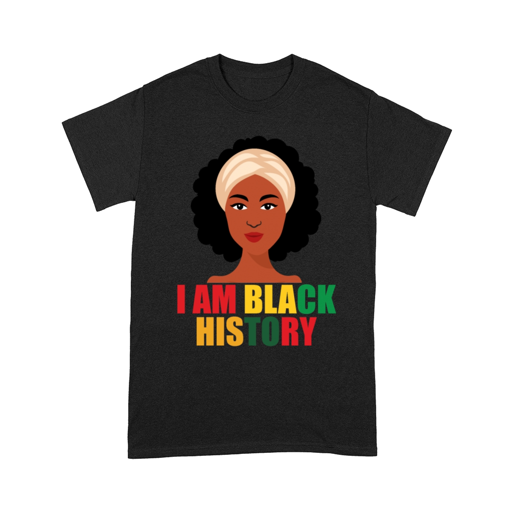i am black history Comfort T-shirt