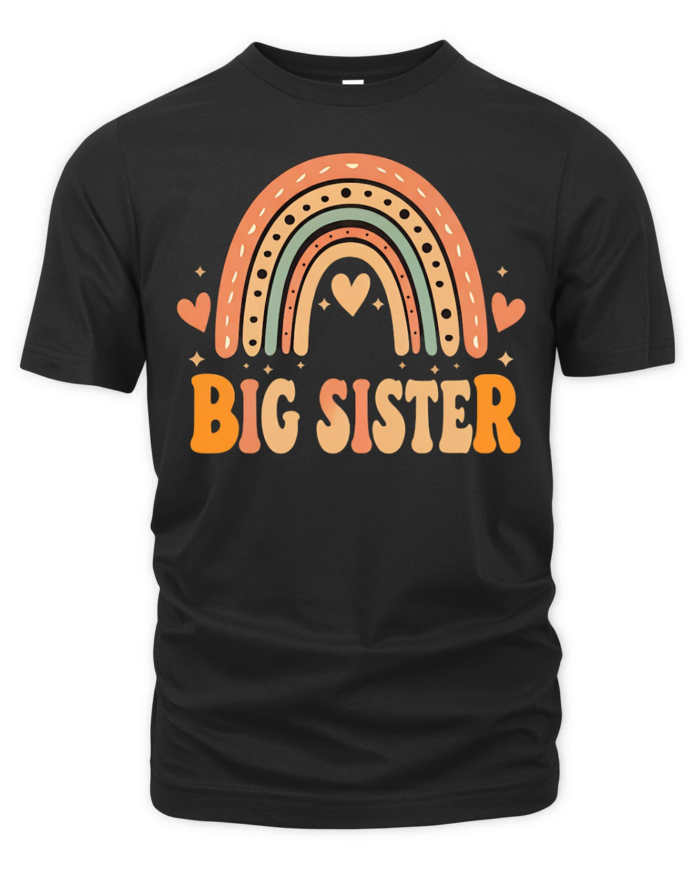 Big Sister Organic Unisex T-shirt