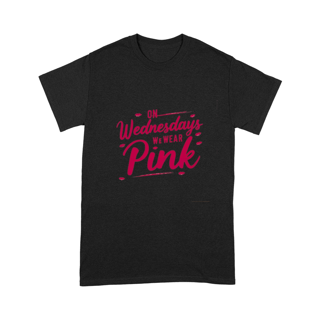 On Wednesdays We Wear Pink Premium T-shirt