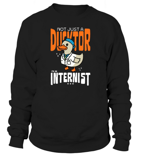 Internist x internist Sweatshirt Unisex
