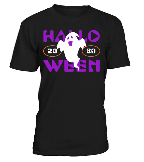 Halloween Ghost T-Shirt Unisex