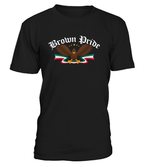 Pride for all Mexican Poeple T-Shirt Unisex