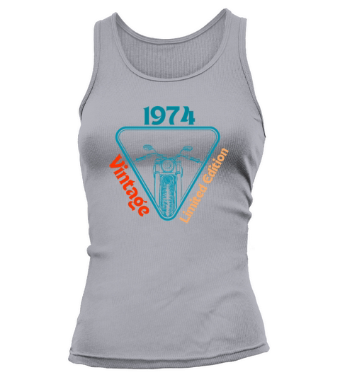 1974 Tank top Woman
