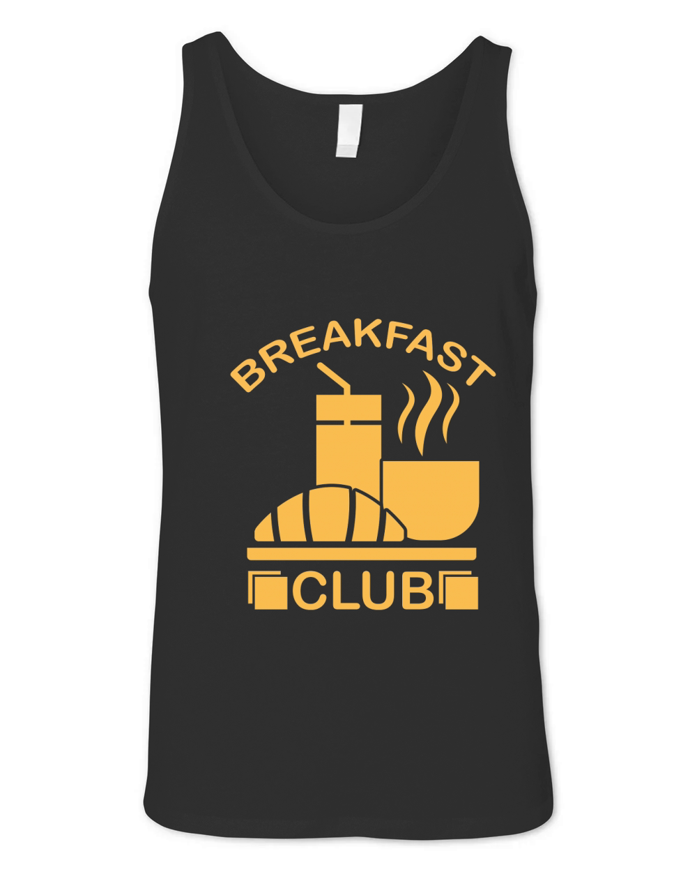 Breakfast Club Unisex Jersey Tank