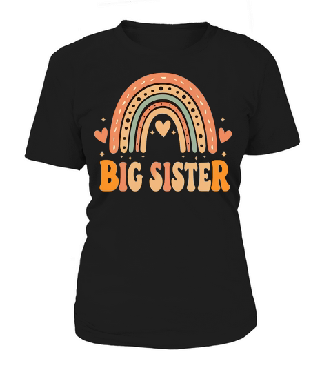 Big Sister Women's T-Shirt