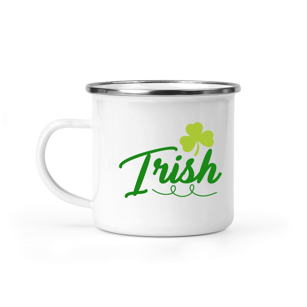 Trish Camping Mug