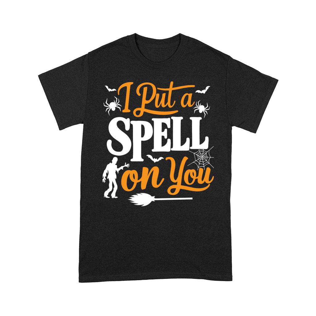 I Put A Spell On You Comfort T-shirt
