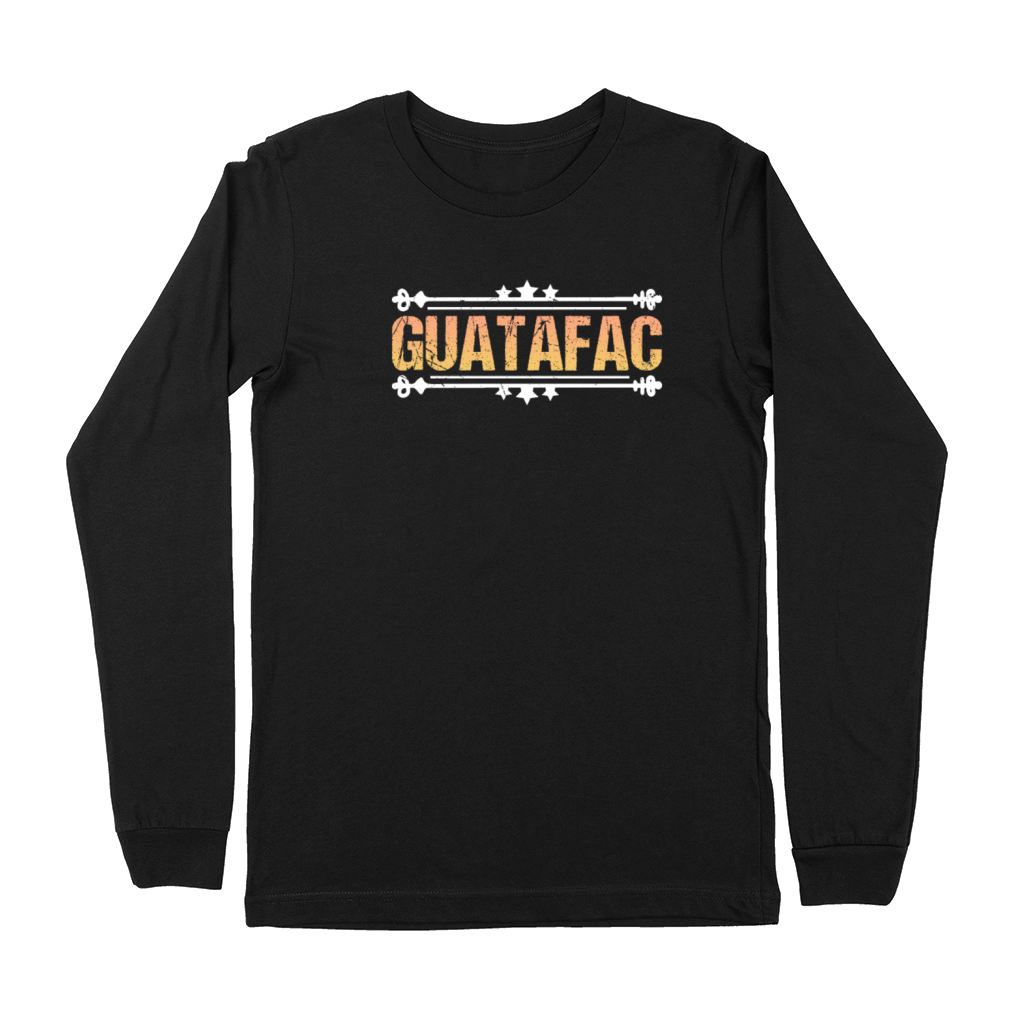 Guatafac for all Mexican Poeple Premium Long Sleeve