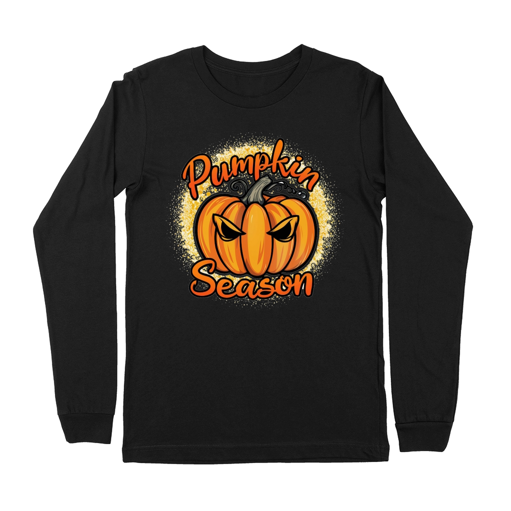 Pumpkin Season Premium Long Sleeve
