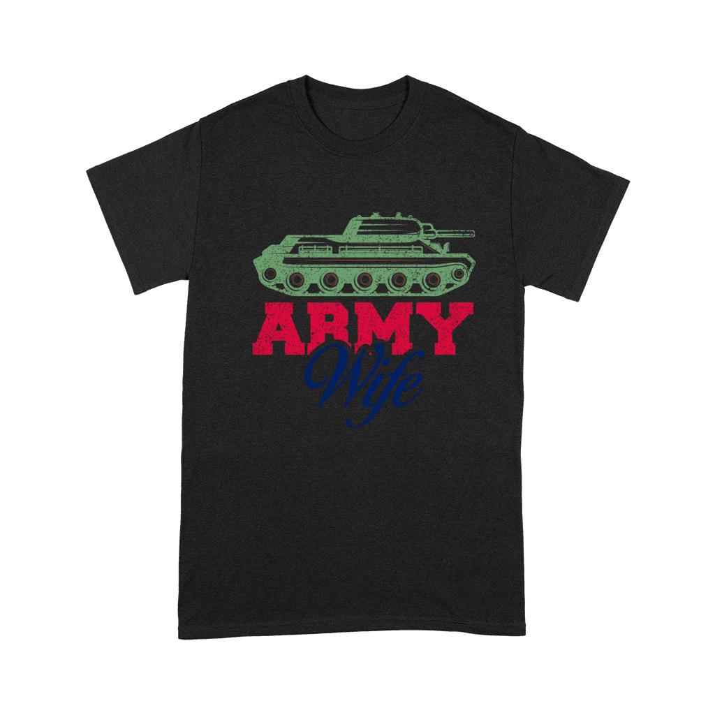 Army wife Premium T-shirt