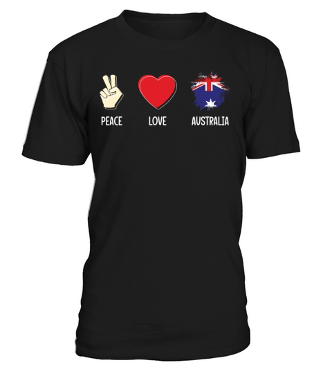 Australia Kangaroo Commonwealth Animals T-Shirt Unisex