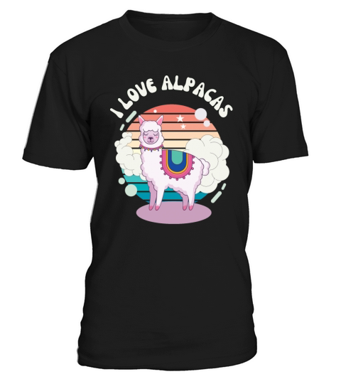 vintage alpacas T-Shirt Unisex