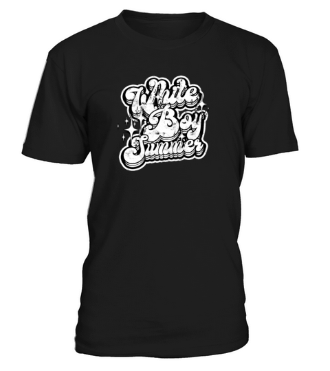 White Boy Summer - Quote T-Shirt Unisex