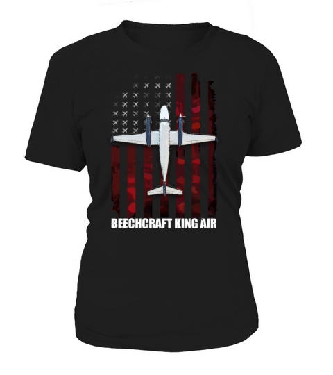 Beechcraft king air Women's T-Shirt