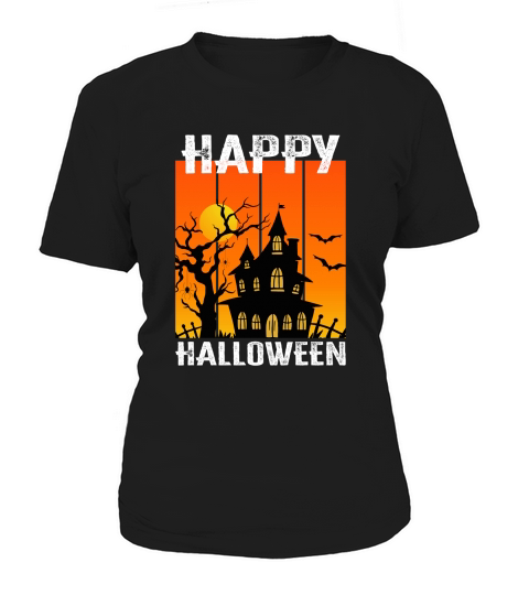 happy halloween 1.01 Women's T-Shirt