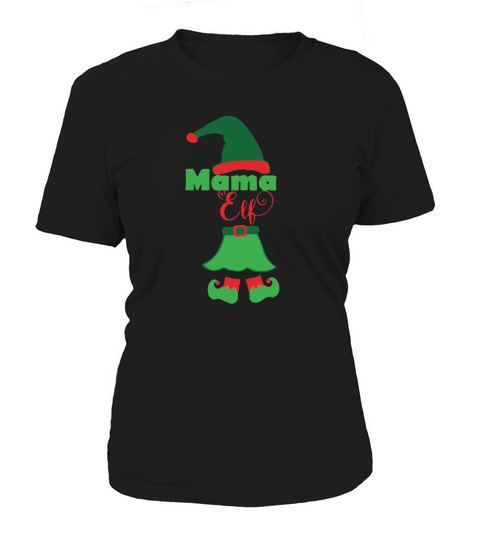 Mama elf Women's T-Shirt
