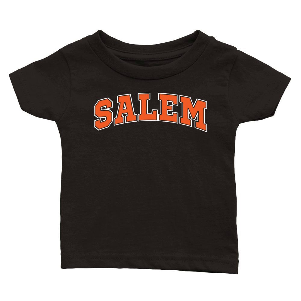 Salem Classic Baby Crewneck T-shirt