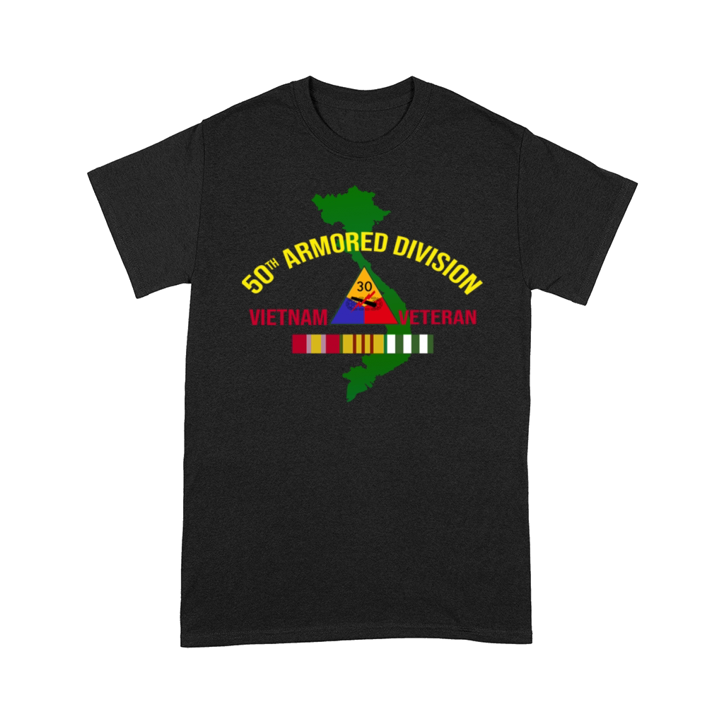 50th armored division Comfort T-shirt
