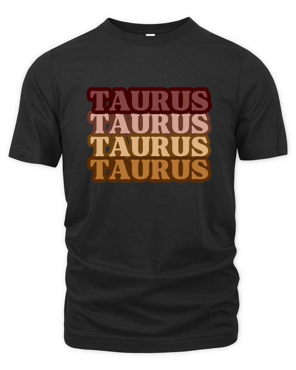 Taurus Organic Unisex T-shirt
