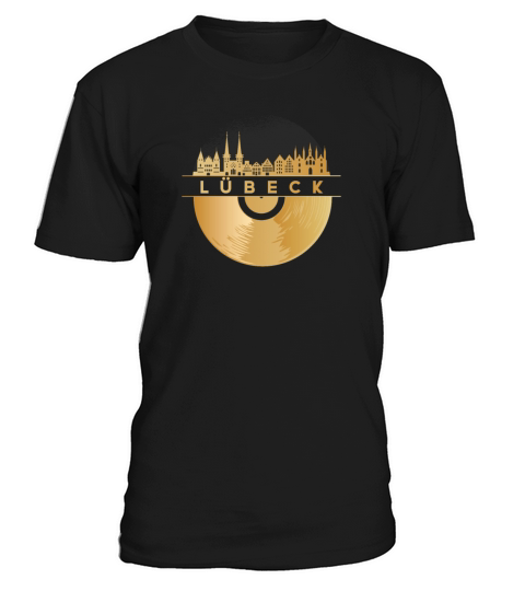 Vinyl-Record-Player Disco-Music T-Shirt Unisex
