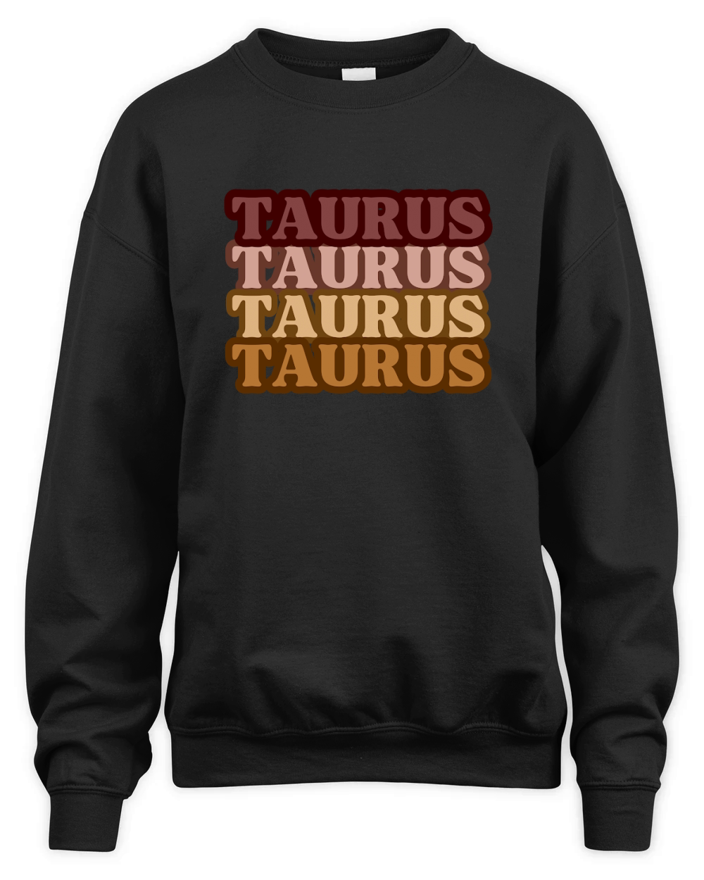 Taurus Unisex Premium Crewneck Sweatshirt