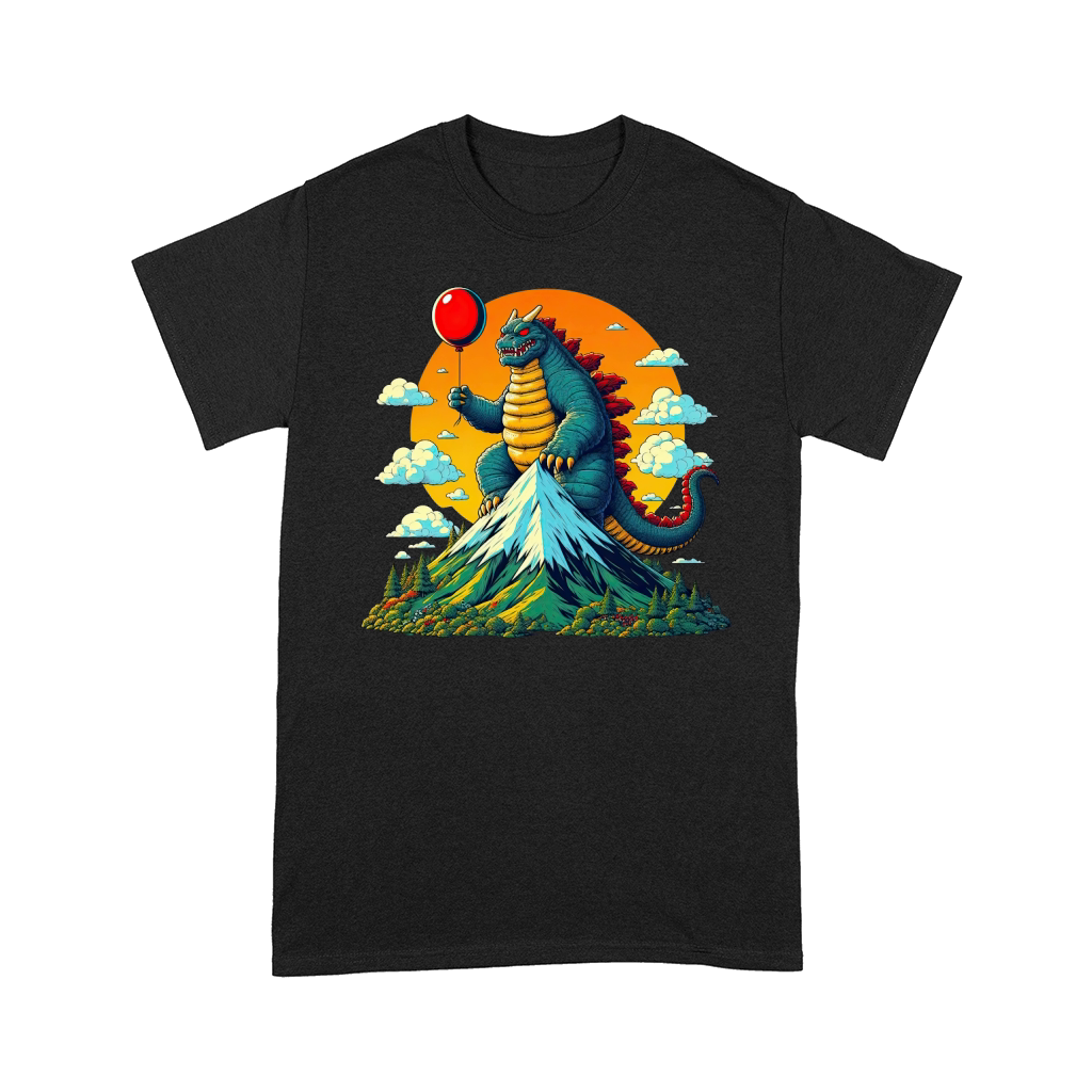 Kaiju Birthday Party Comfort T-shirt