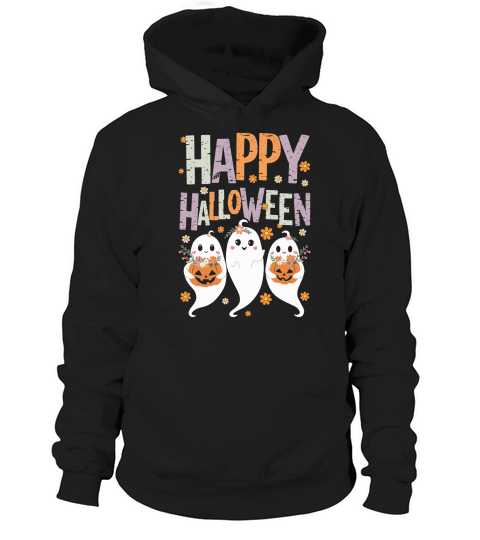 happy halloween Hoodie Unisex