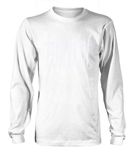 pumpkin spice evrything s nice [Converted] Long sleeved Unisex
