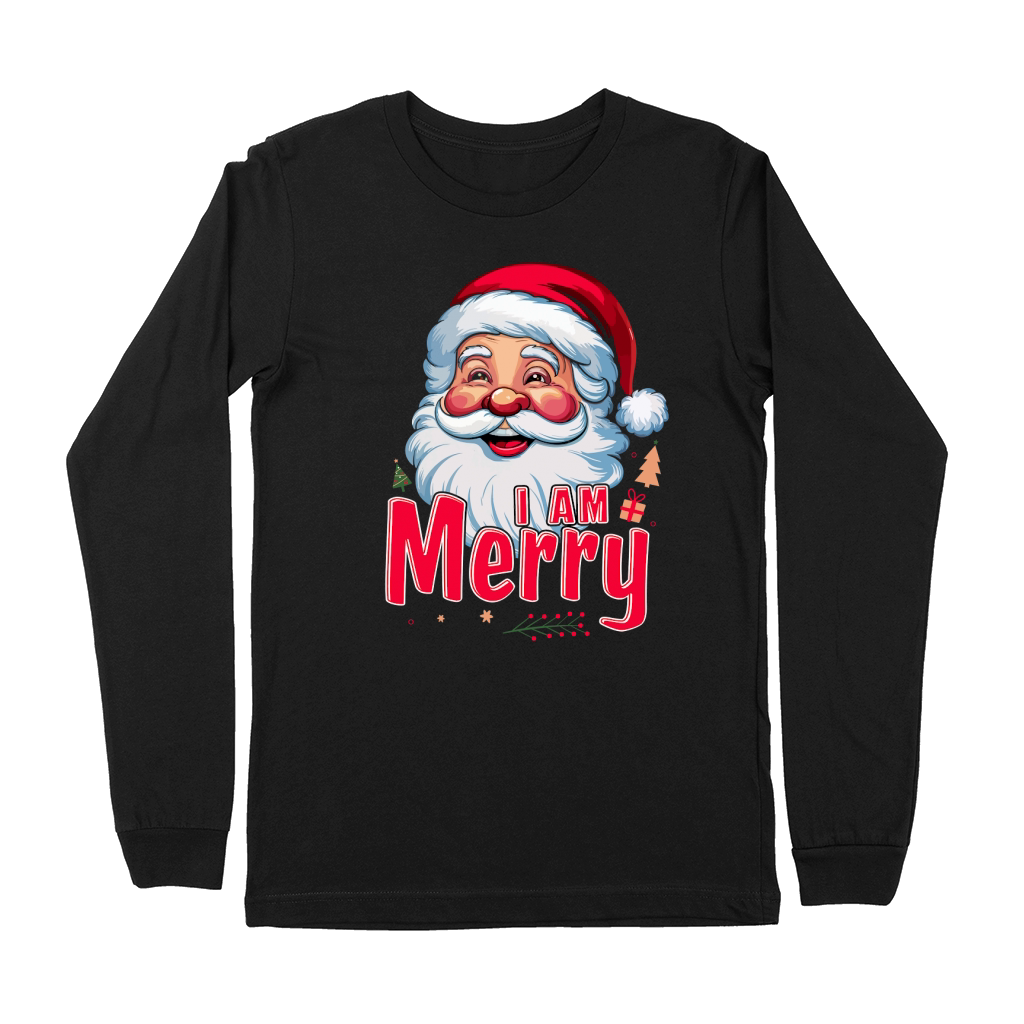 I am Merry 02 Premium Long Sleeve