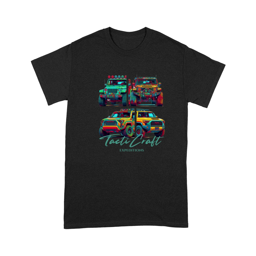 Mosaic overland Premium T-shirt