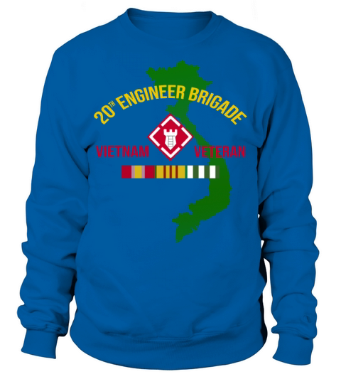 20th engineer brigade Sweatshirt Unisex