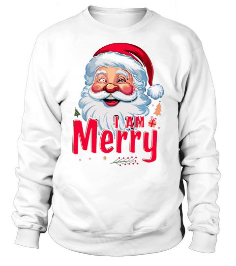 I am Merry 02 Sweatshirt Unisex