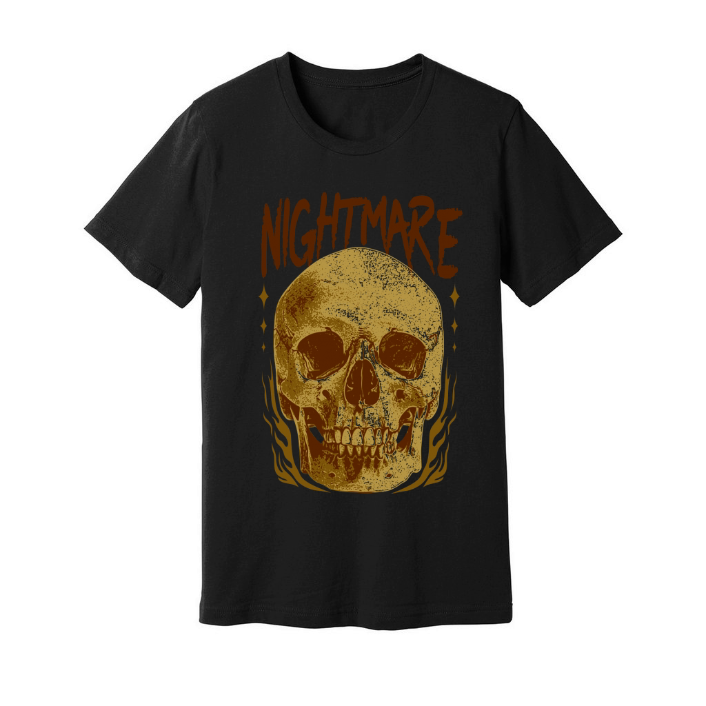 Nightmare Unisex Jersey Tee