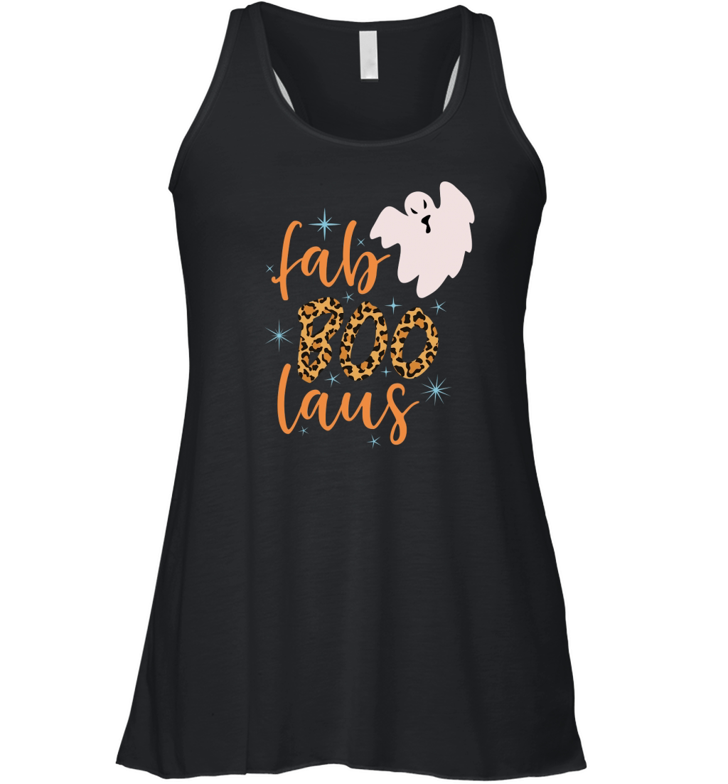 Fabulous Halloween Women's Flowy Tank Top