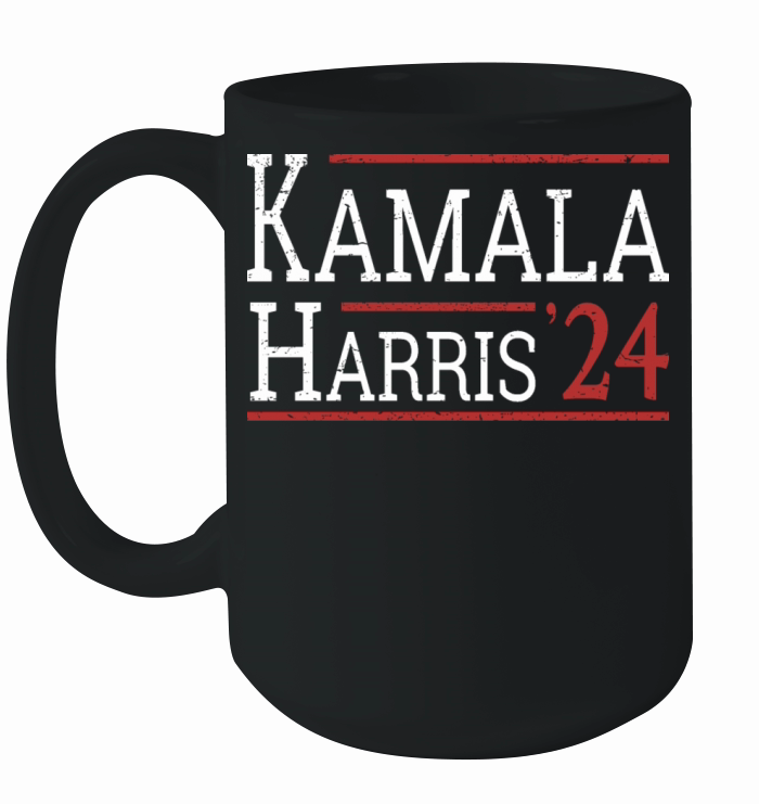 Kamala Harris Election 2024 I Ceramic Mug