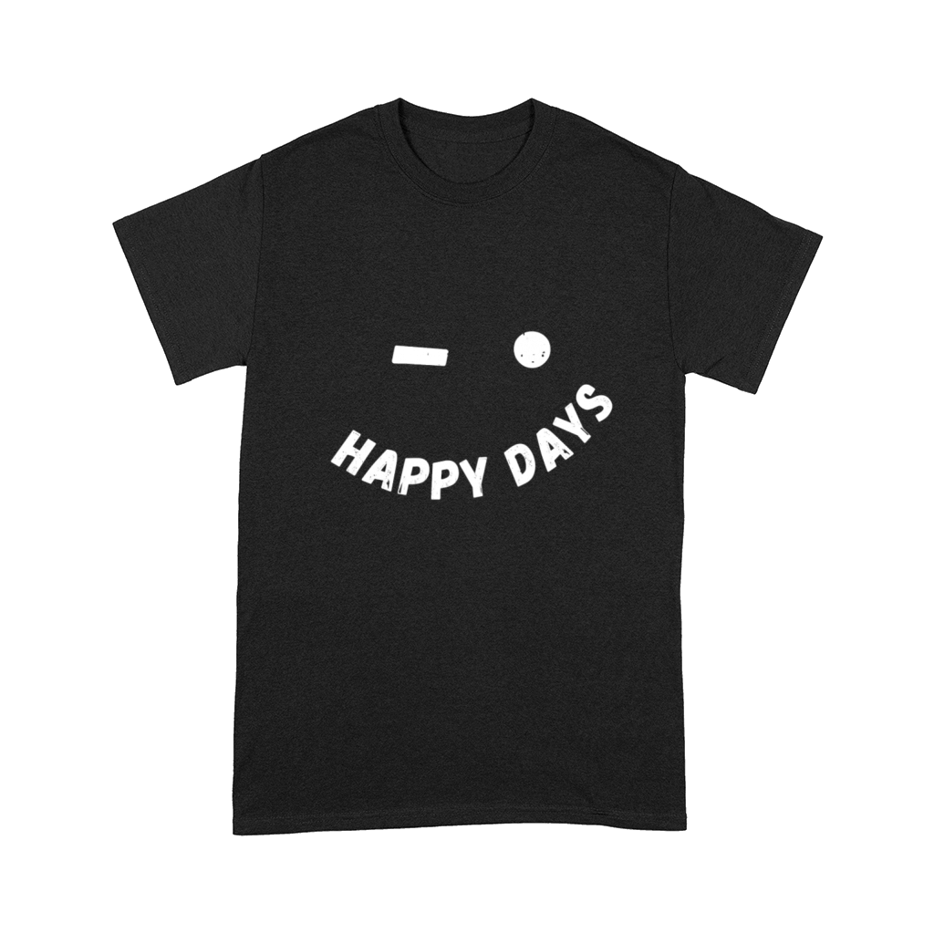HAPPY DAYS WINK Comfort T-shirt