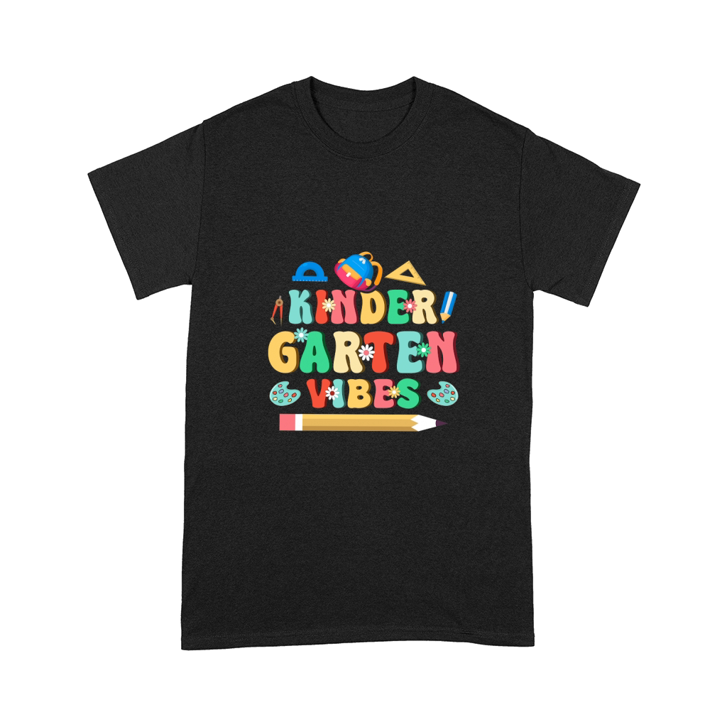 Kindergarten Vibes Comfort T-shirt
