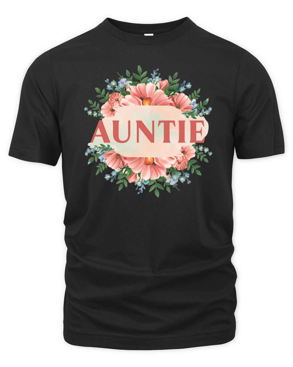 Auntie Organic Unisex T-shirt