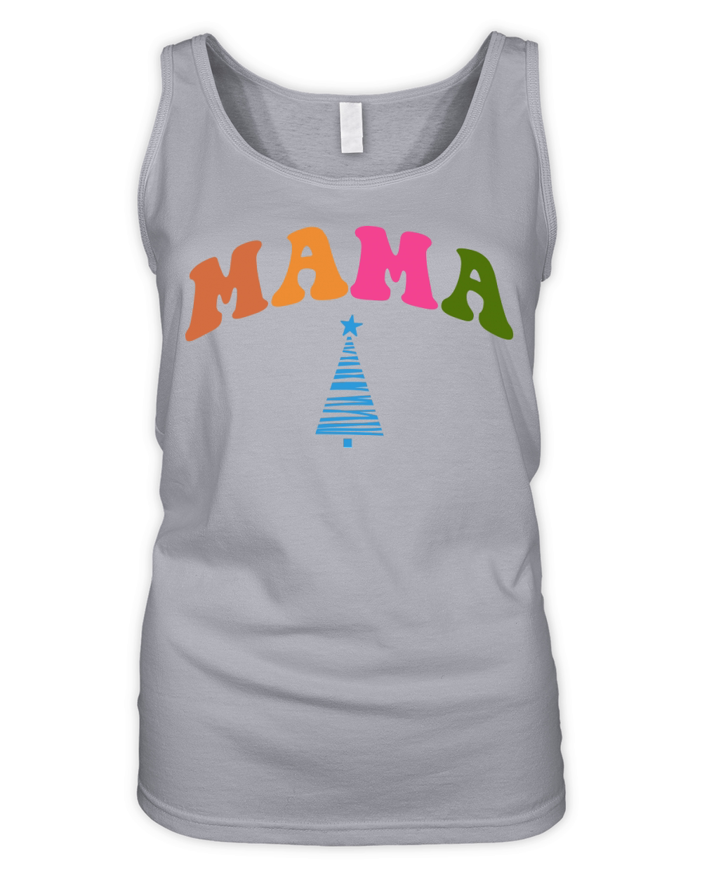 1. mama Organic Women's Tank Top