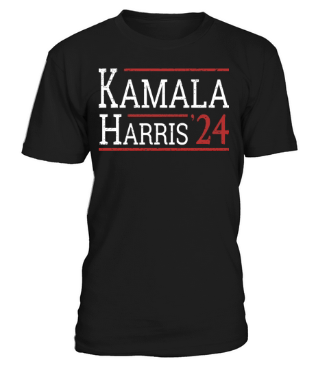 Kamala Harris Election 2024 I T-Shirt Unisex