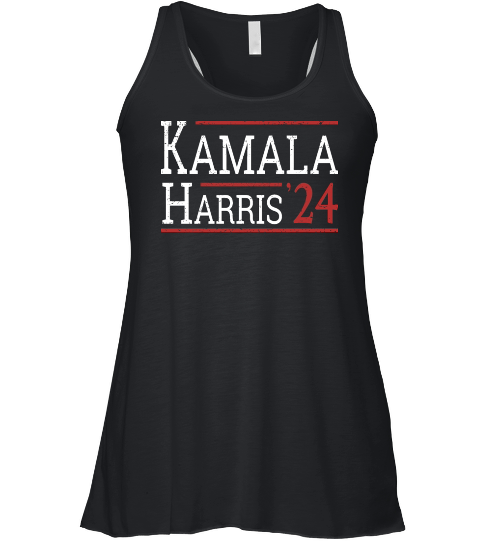 Kamala Harris Election 2024 I Women's Flowy Tank Top