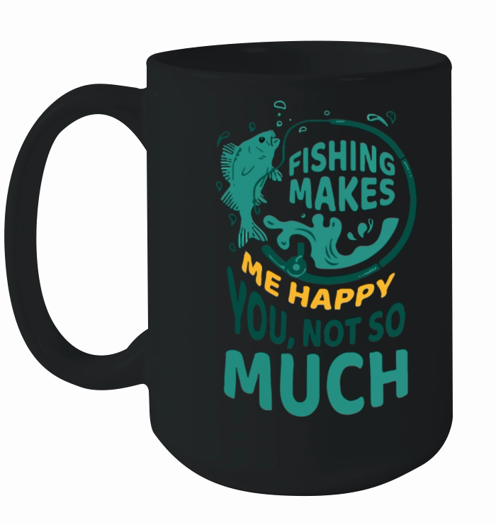 happy so much Ceramic Mug