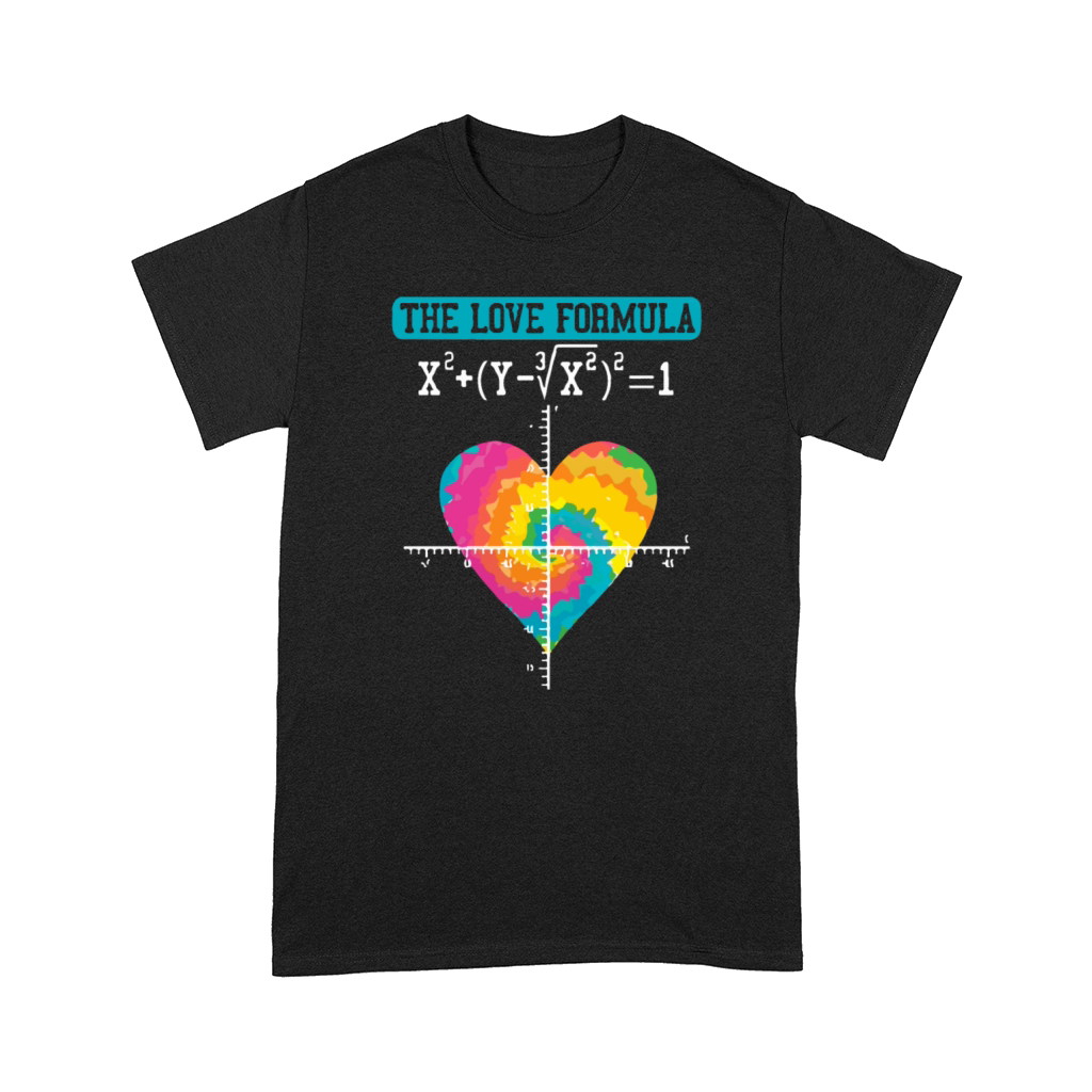 the love formula Comfort T-shirt