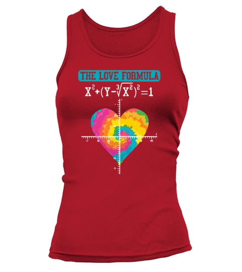 the love formula Tank top Woman