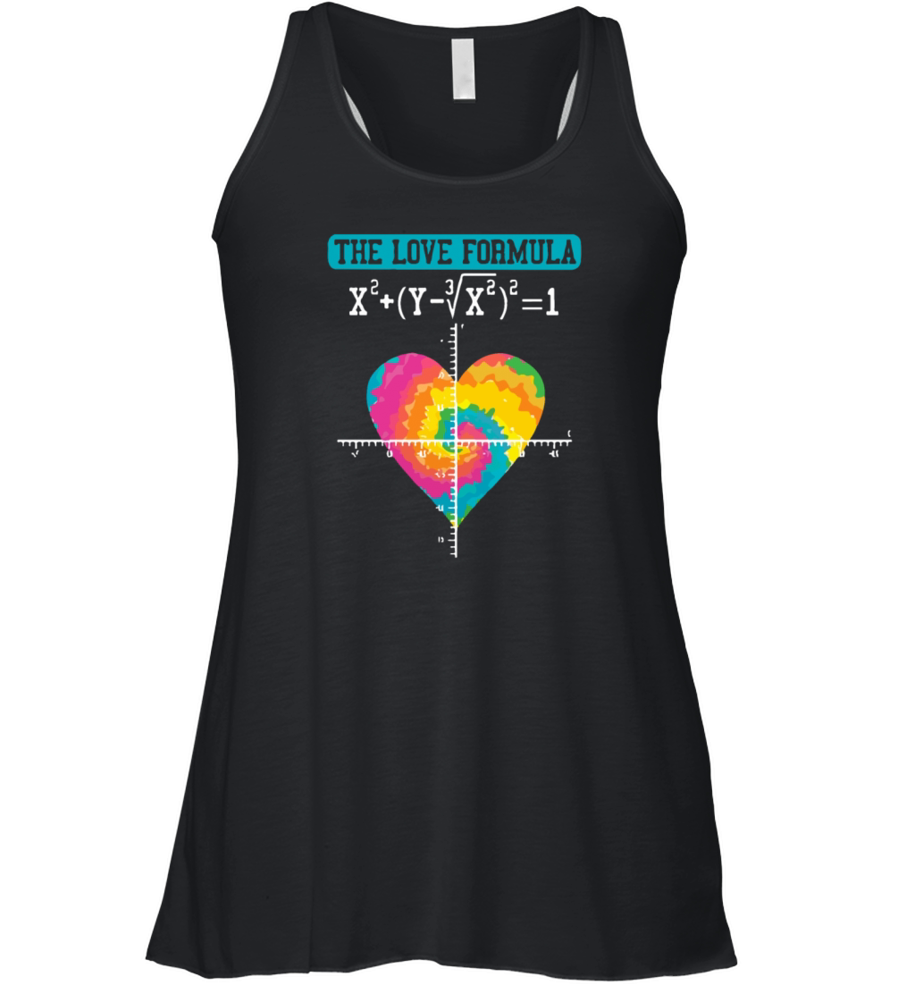 the love formula Women's Flowy Tank Top
