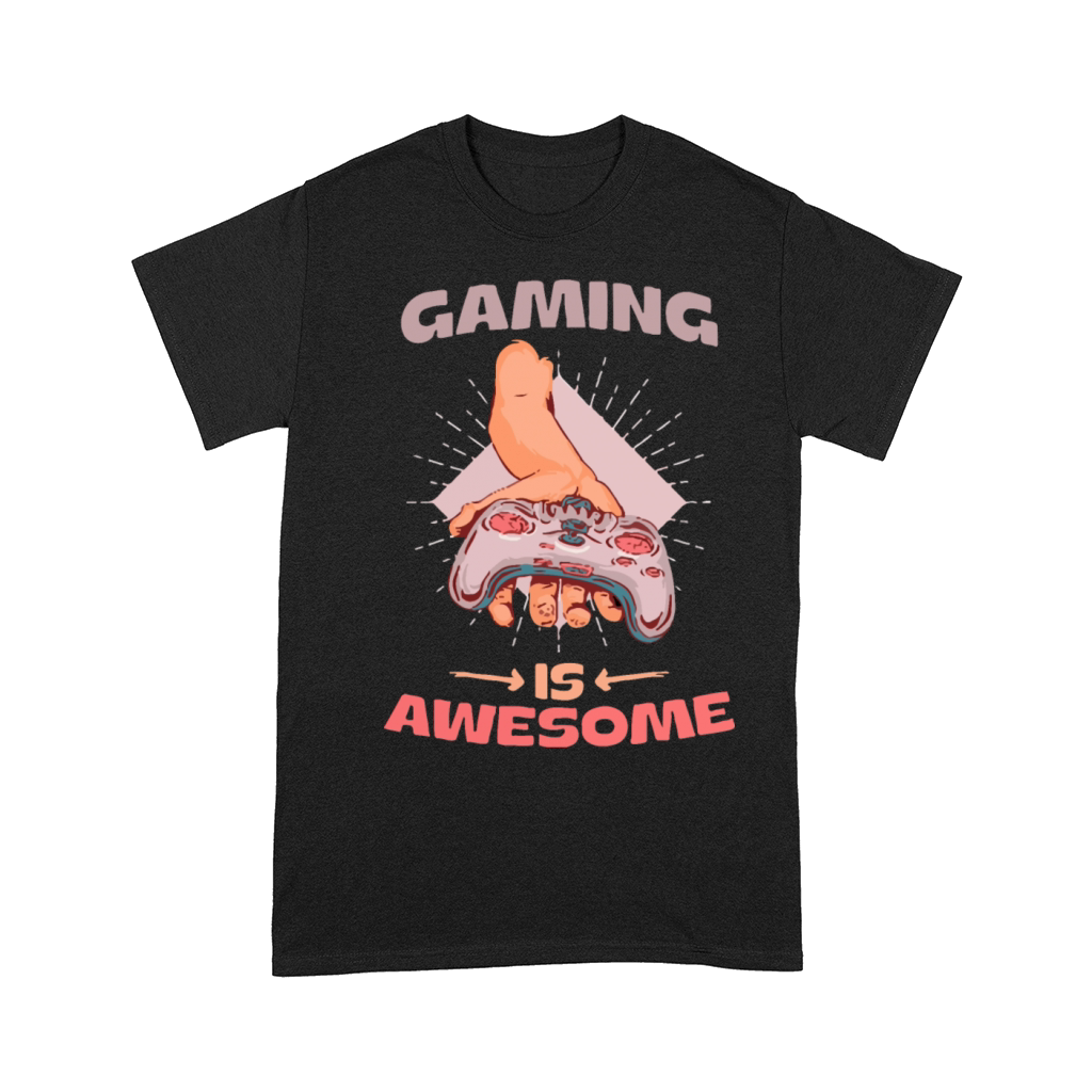 awesome gaming Comfort T-shirt